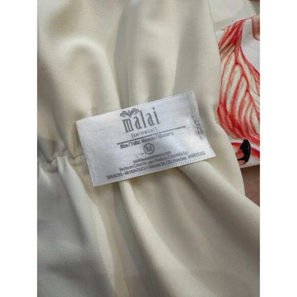 Malai Swimwear flamingo printed Bikini set - Picture 2 of 5